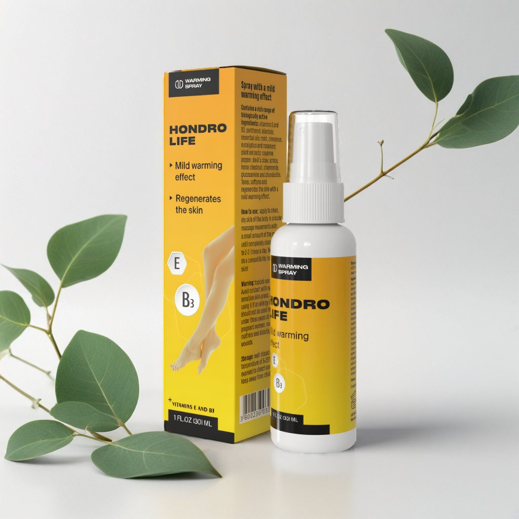 Product packshot