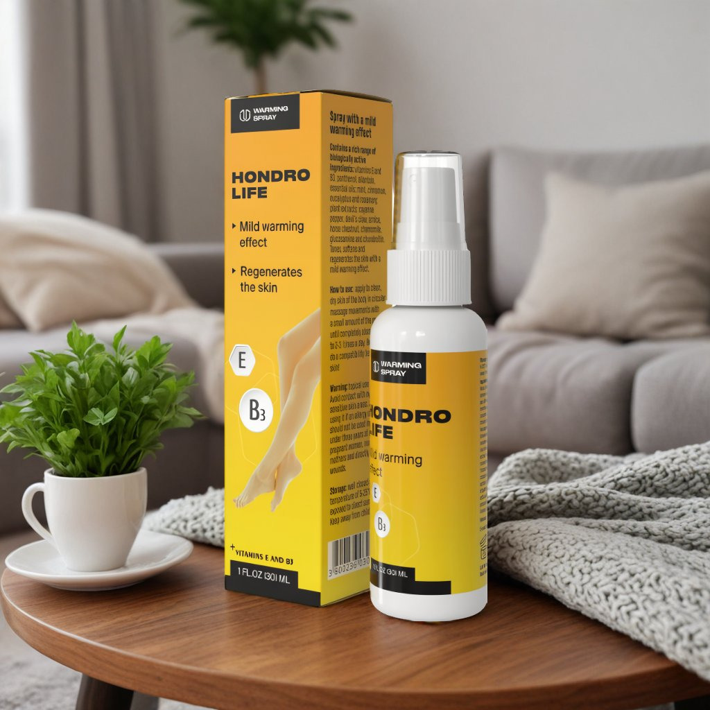 Product packshot