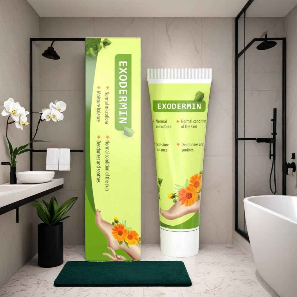 Product packshot