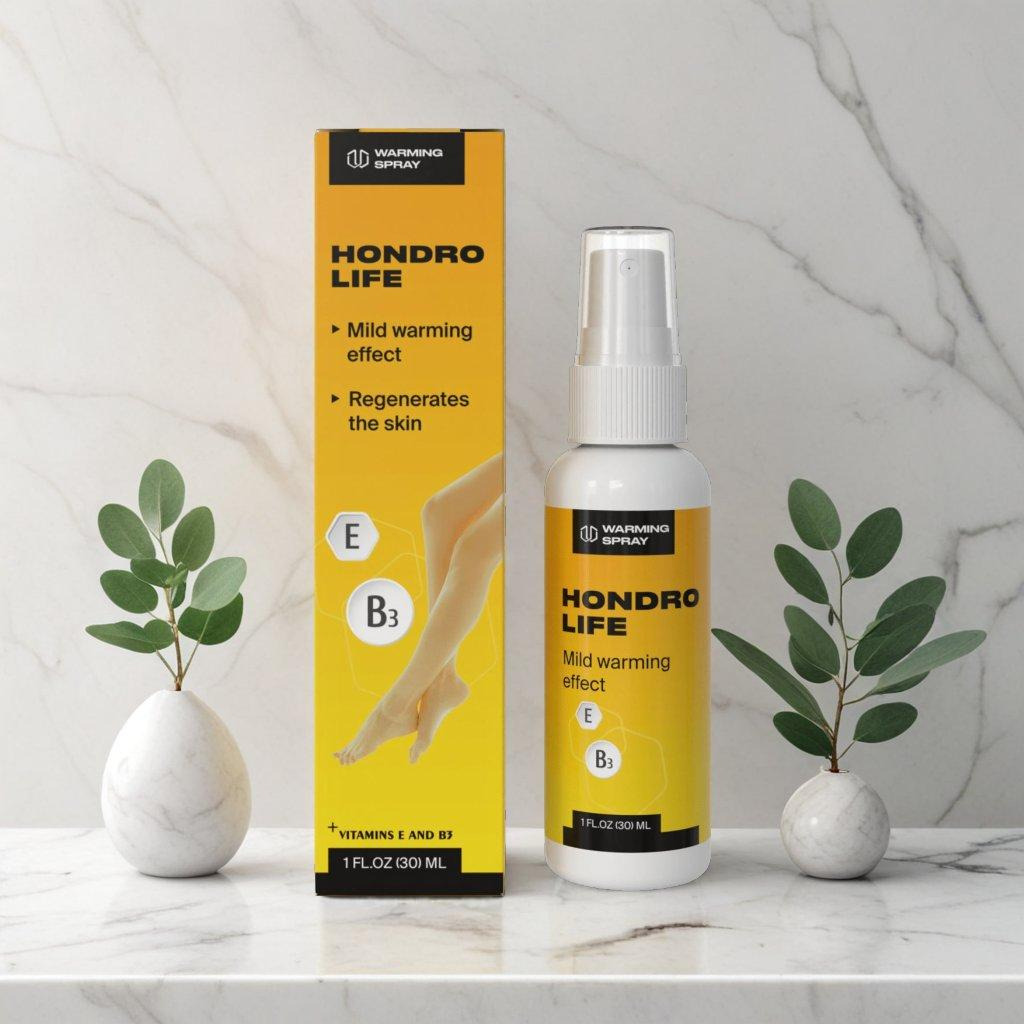 Product packshot