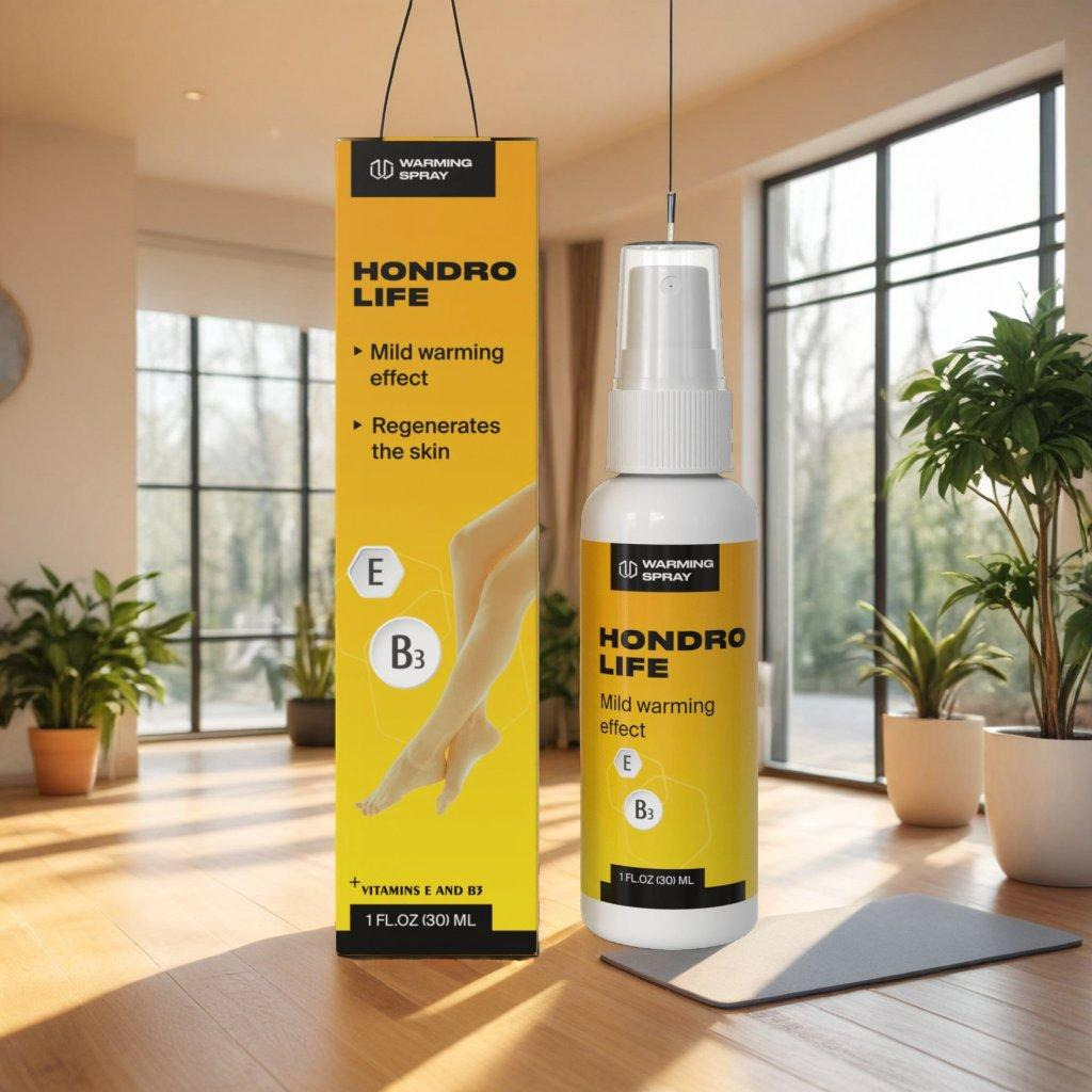 Product packshot