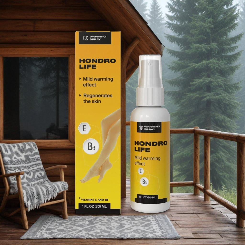 Product packshot