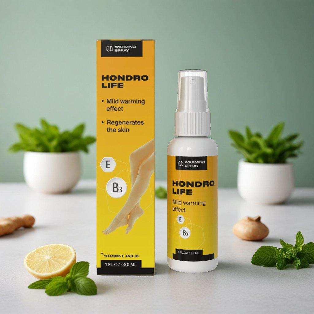 Product packshot