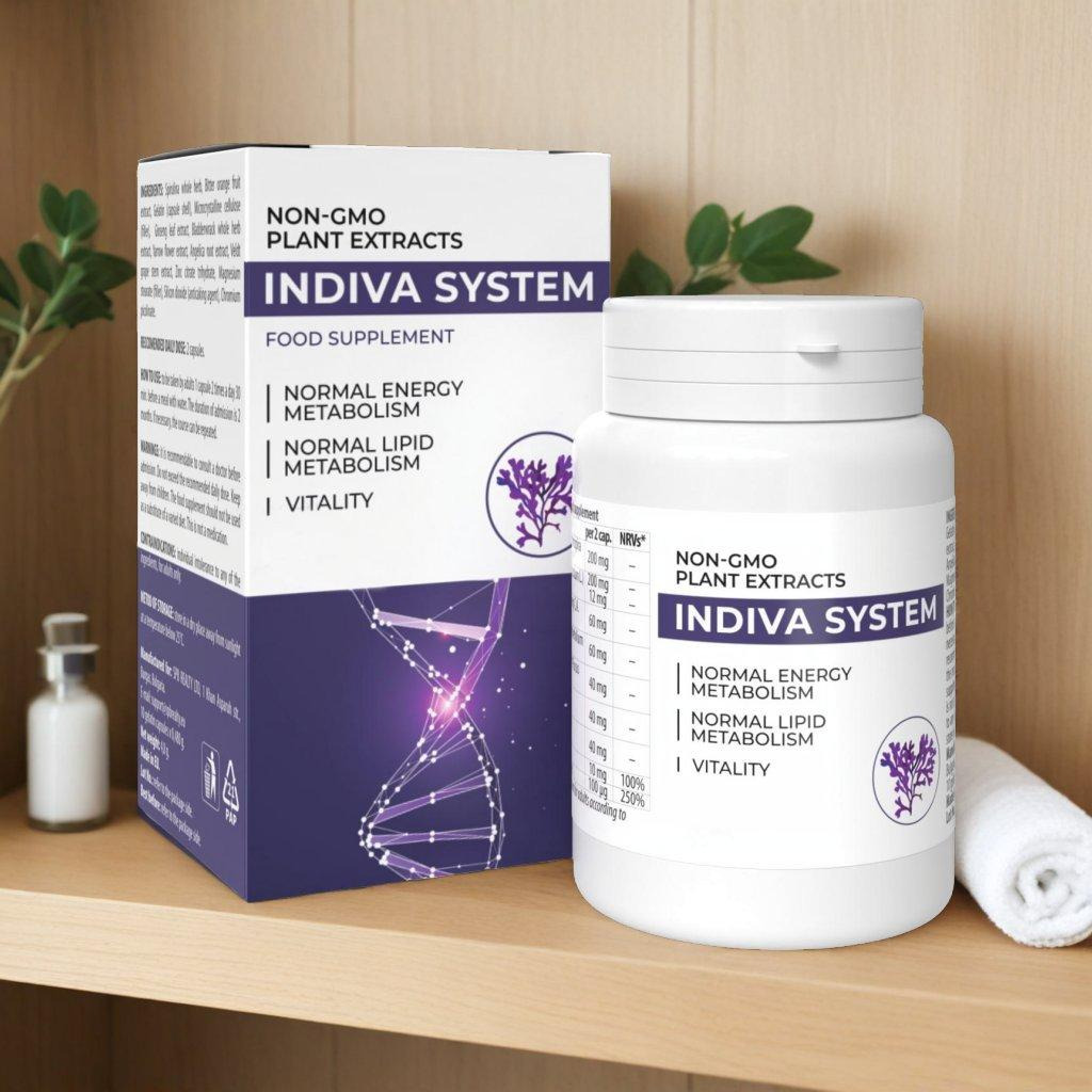 Product packshot
