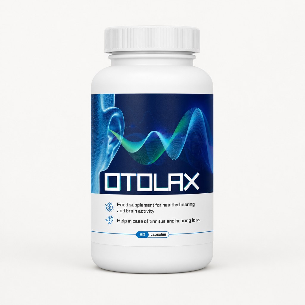 Otolax Caps – балансирана подкрепа за ежедневната Ви рутина
