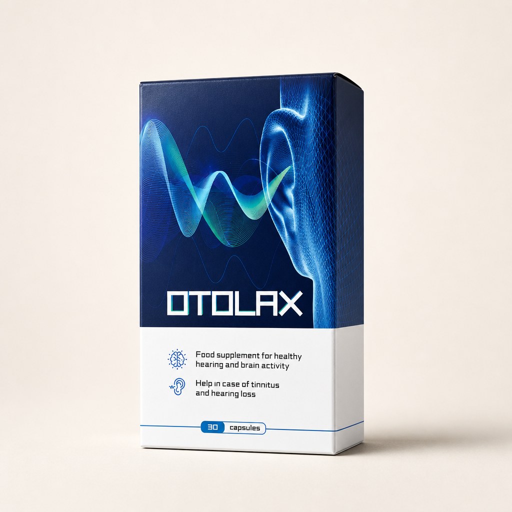 Otolax Caps – балансирана подкрепа за ежедневната Ви рутина