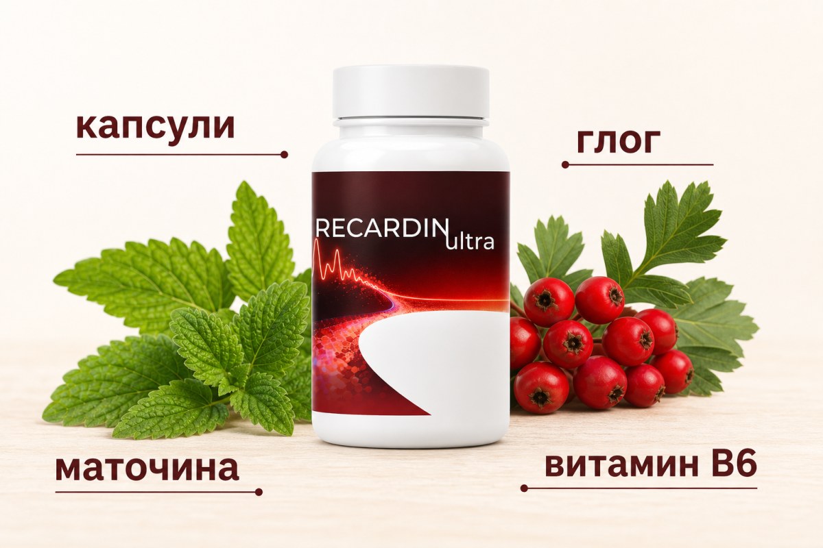 Recardin Ultra