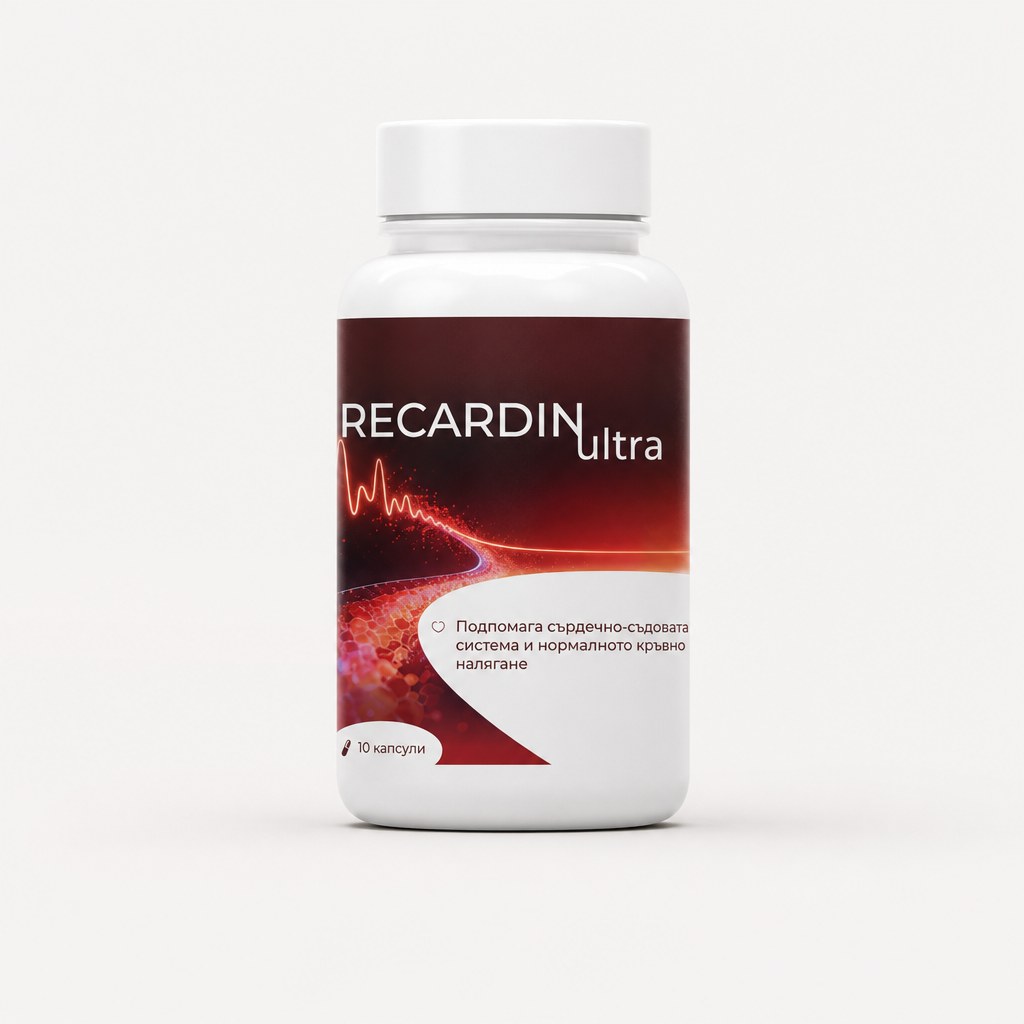 Recardin Ultra – практичен избор за ежедневна рутина