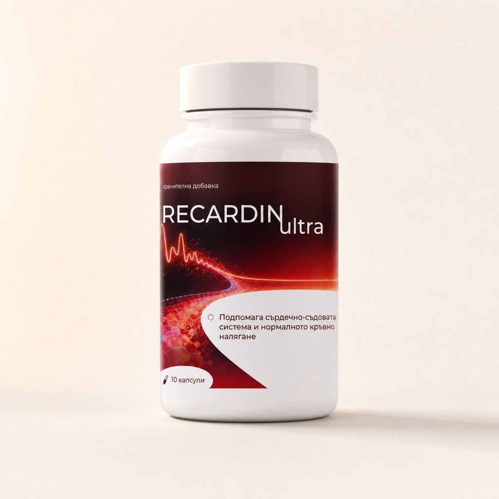 Recardin Ultra – практичен избор за ежедневна рутина