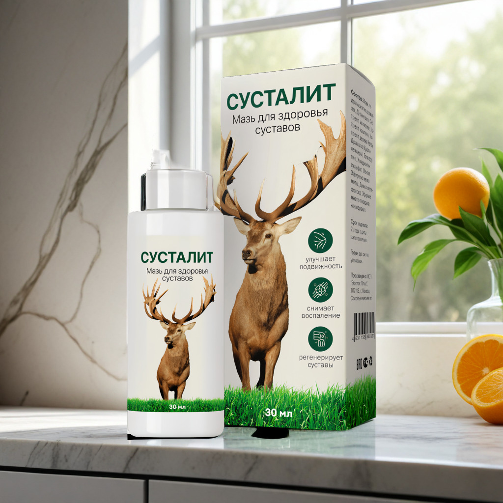 Product packshot