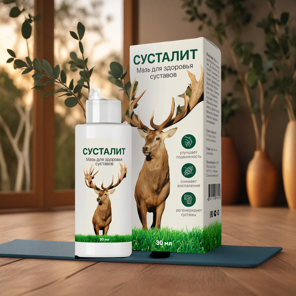Product packshot