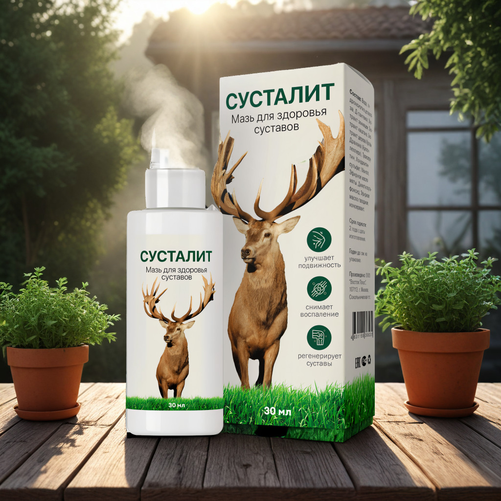 Product packshot