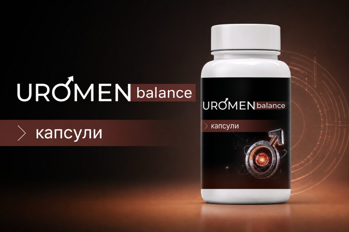 Uromen Balance