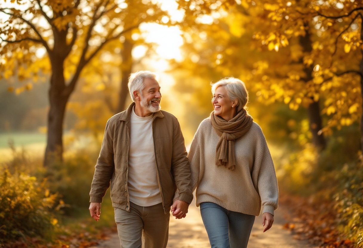 Lifestyle thematic image for Glycofortin supplement