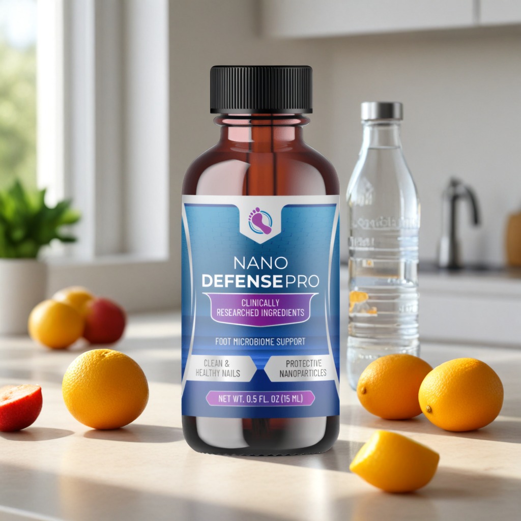 Product packshot