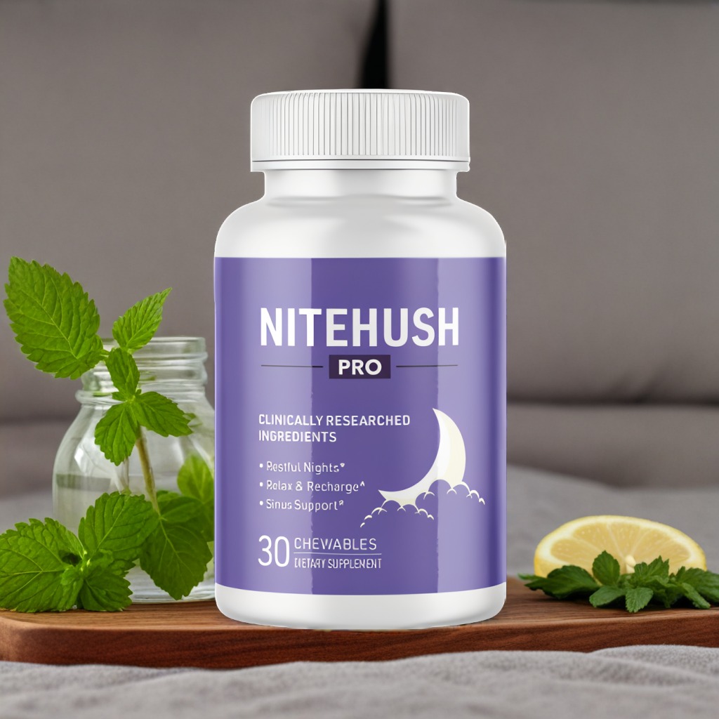 Product packshot