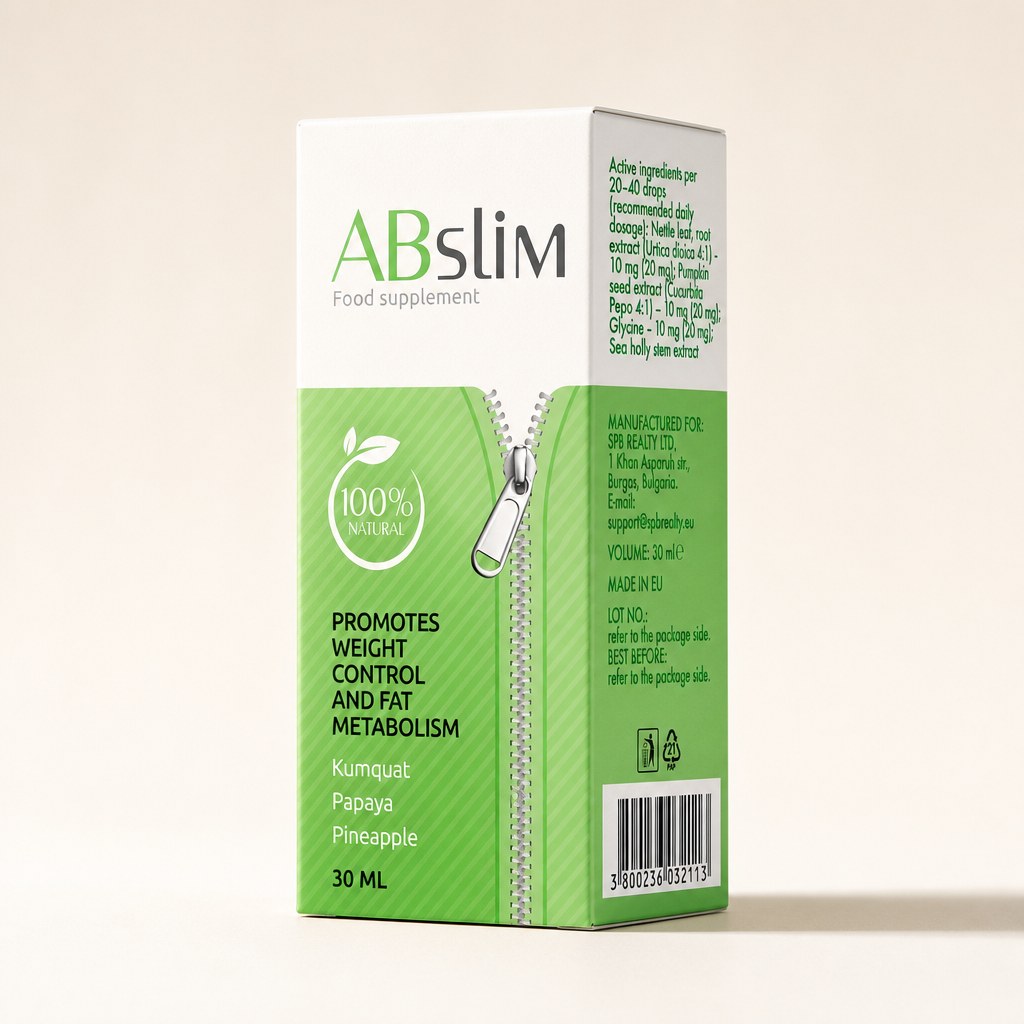 Abslim – für eine bewusste Dessert-Routine