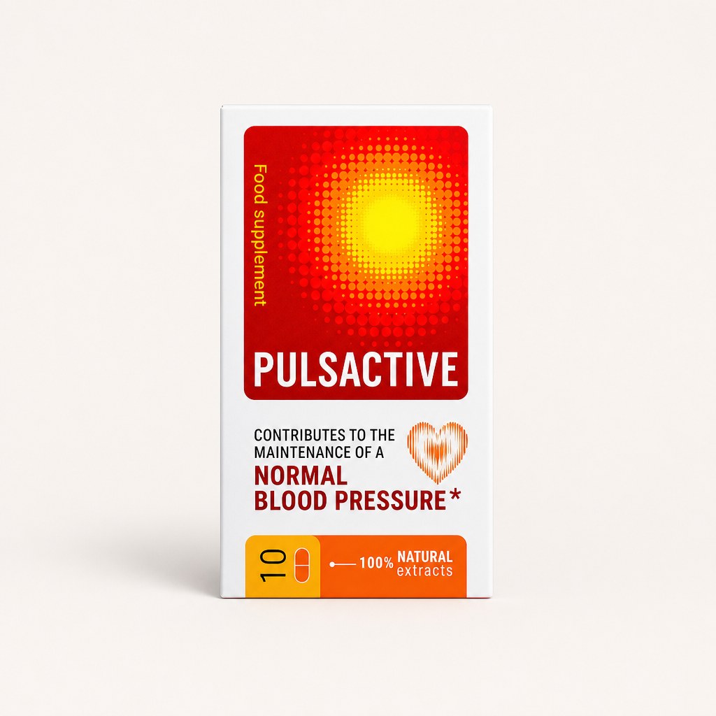 Pulsactive – praktische Kapseln für jeden Tag