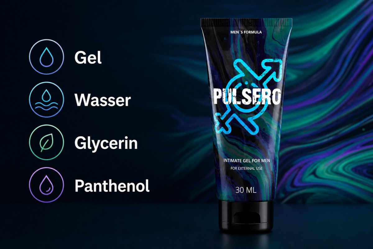 Pulsero Gel