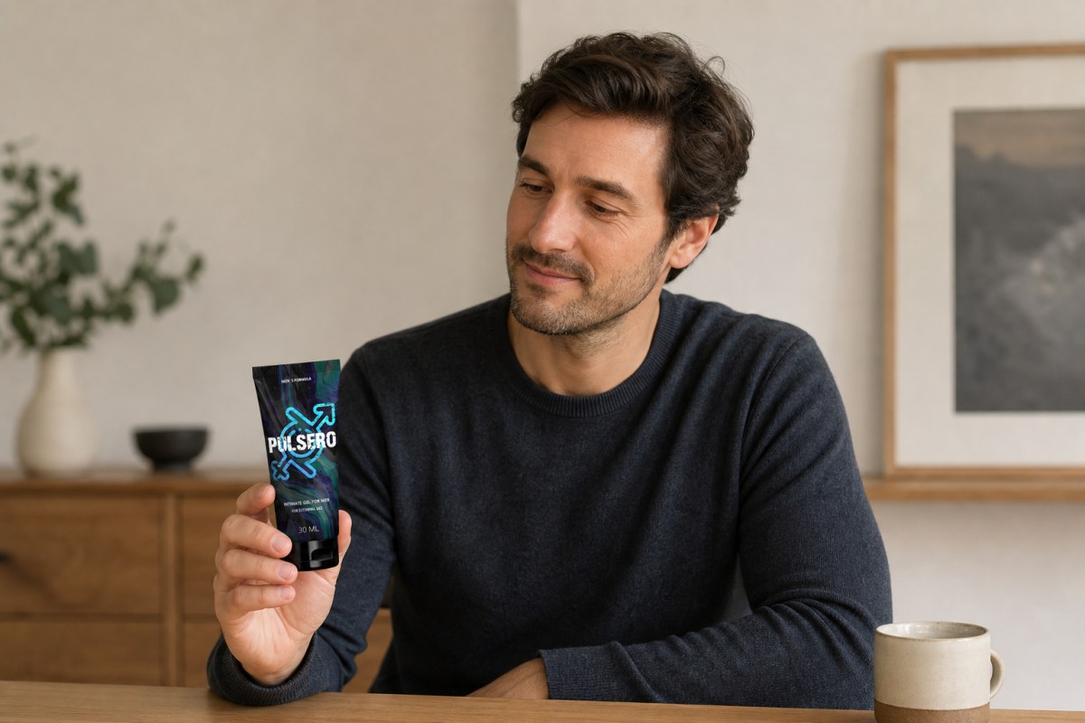 Pulsero Gel