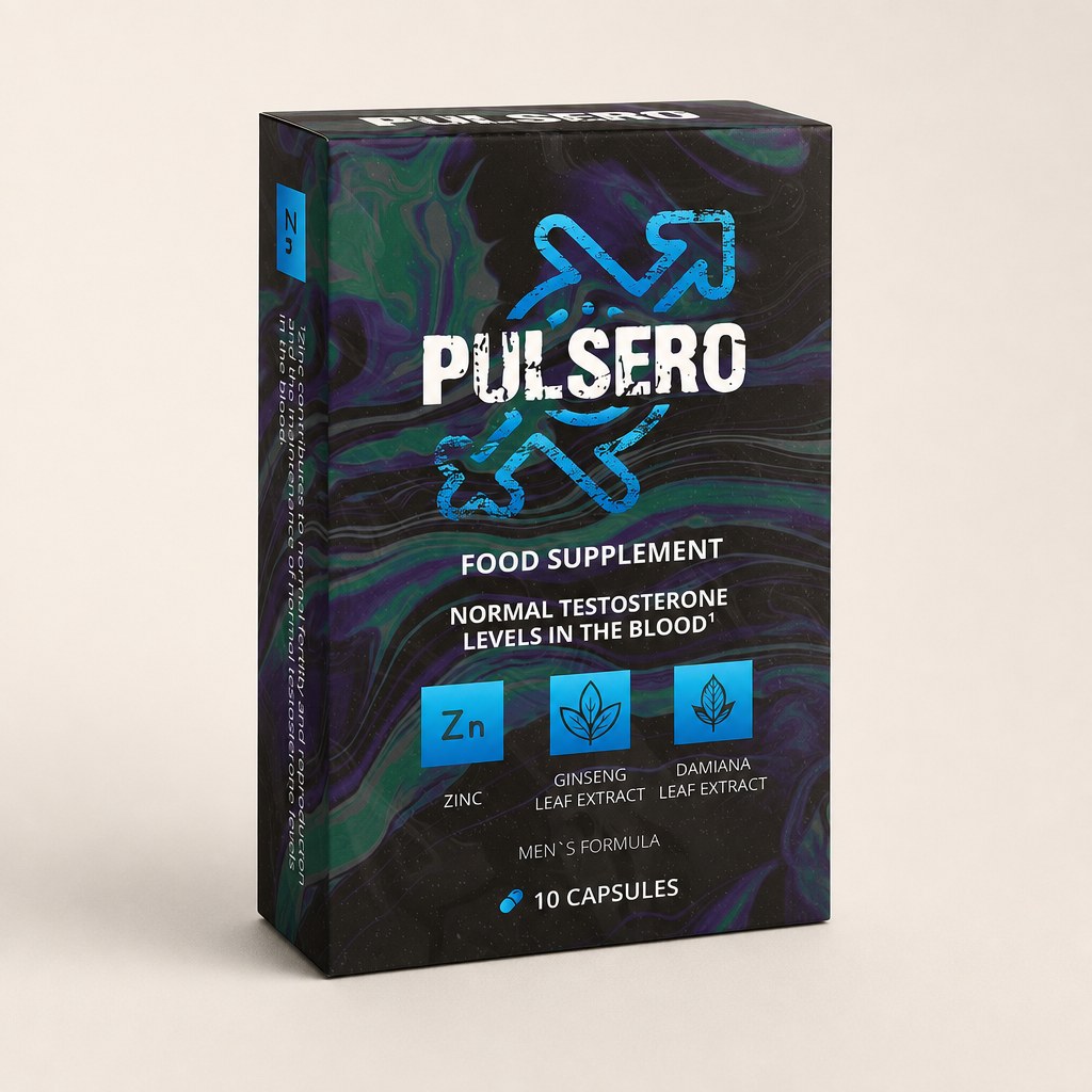 Pulsero Gel – angenehme Intimpflege für Männer