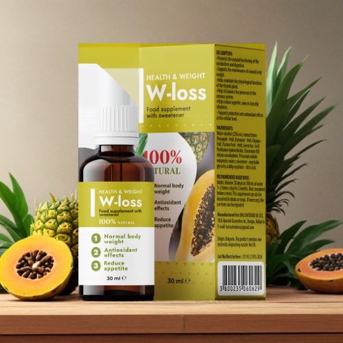 Product packshot