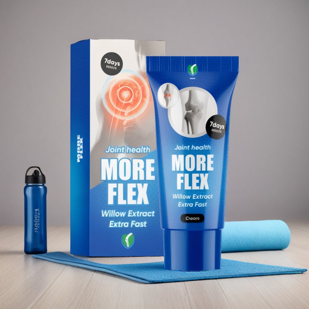 Product packshot