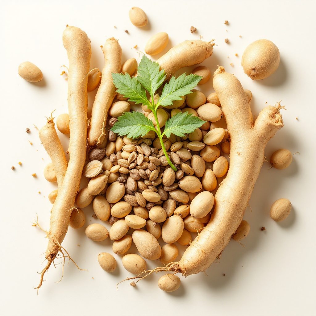 Extracto de ginseng