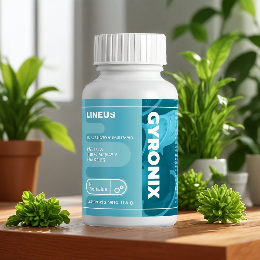 Product packshot