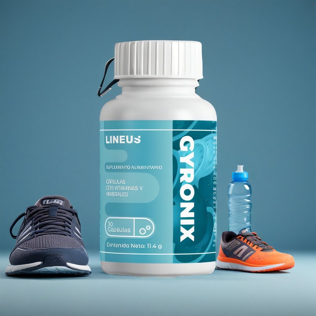 Product packshot