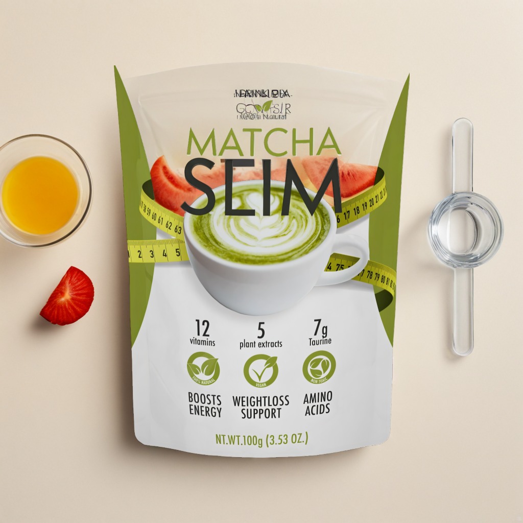 Product packshot