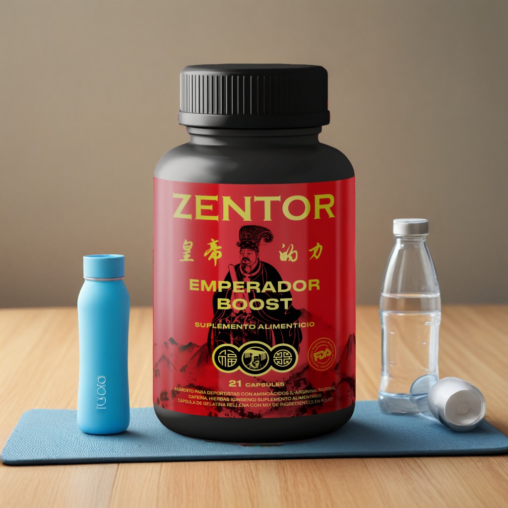 Product packshot