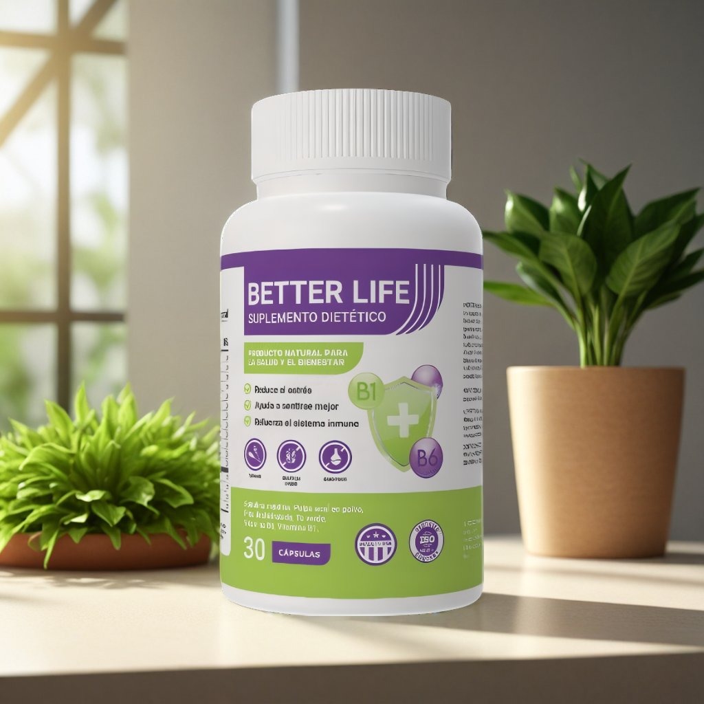 Product packshot