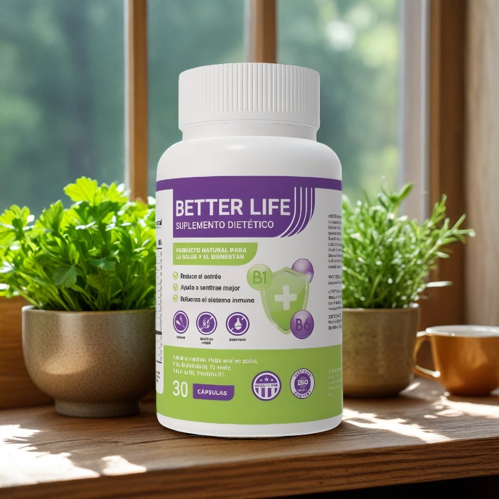 Product packshot