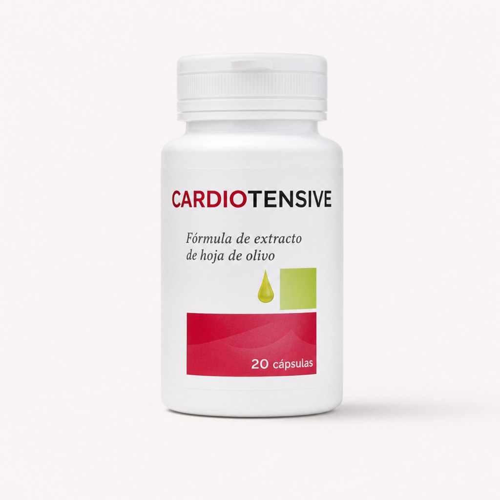 Cardiotensive: bienestar y practicidad cada día