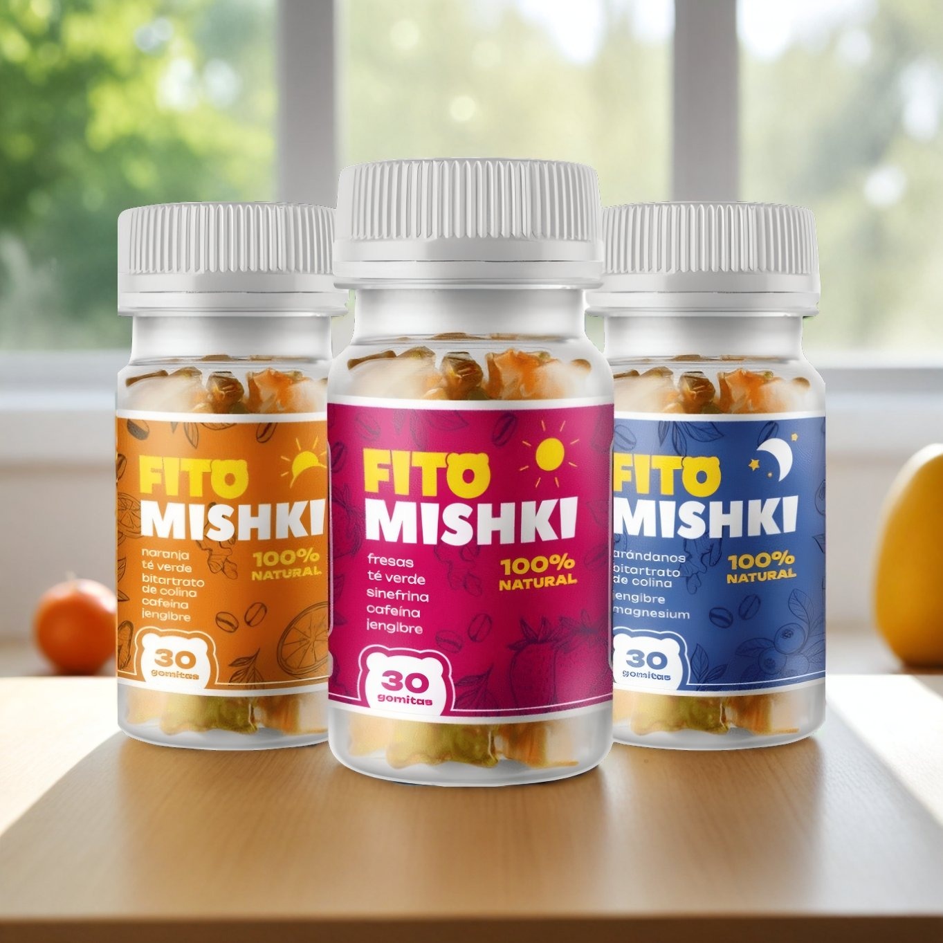 Product packshot