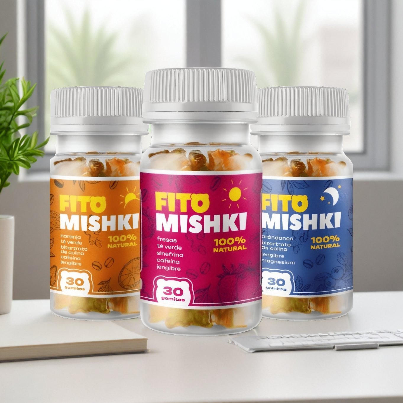 Product packshot