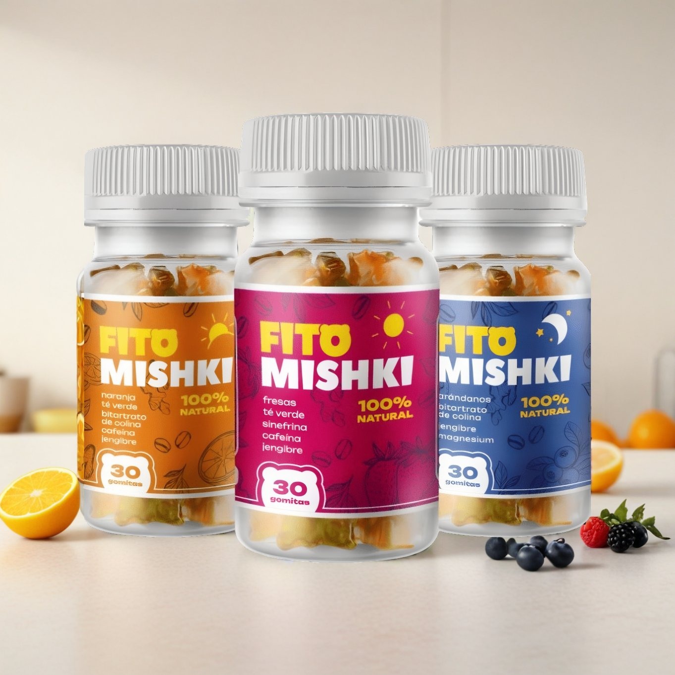 Product packshot