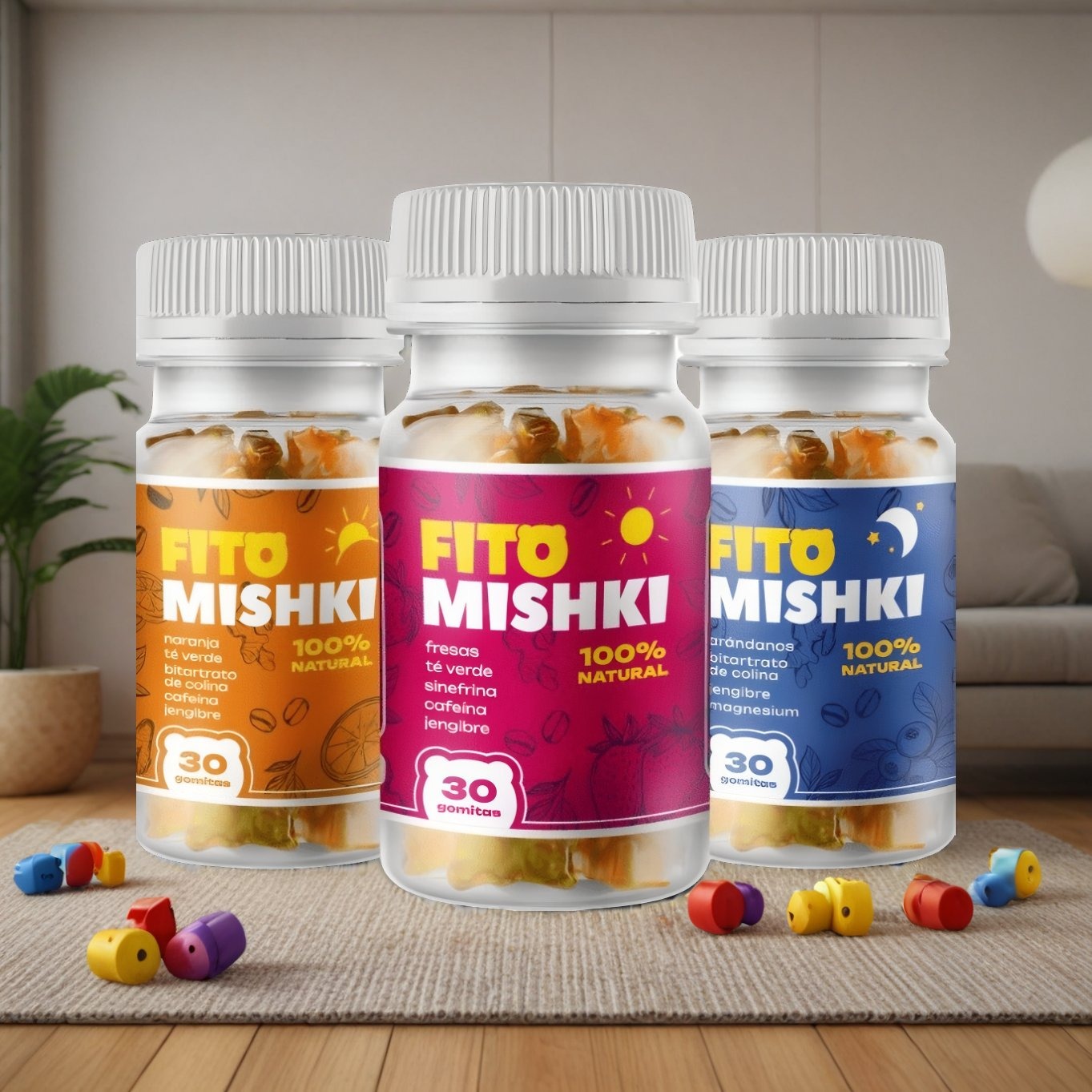Product packshot