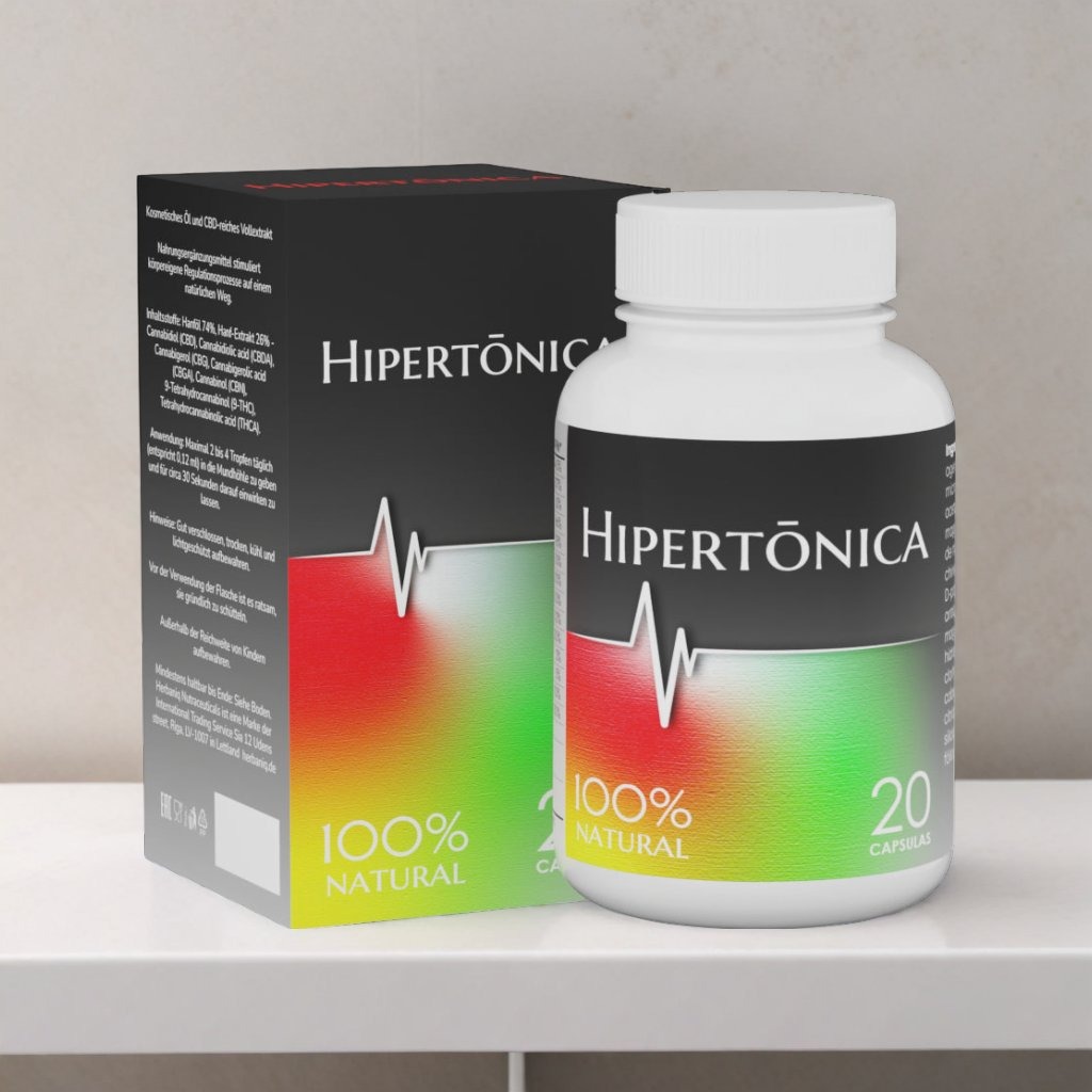 Product packshot