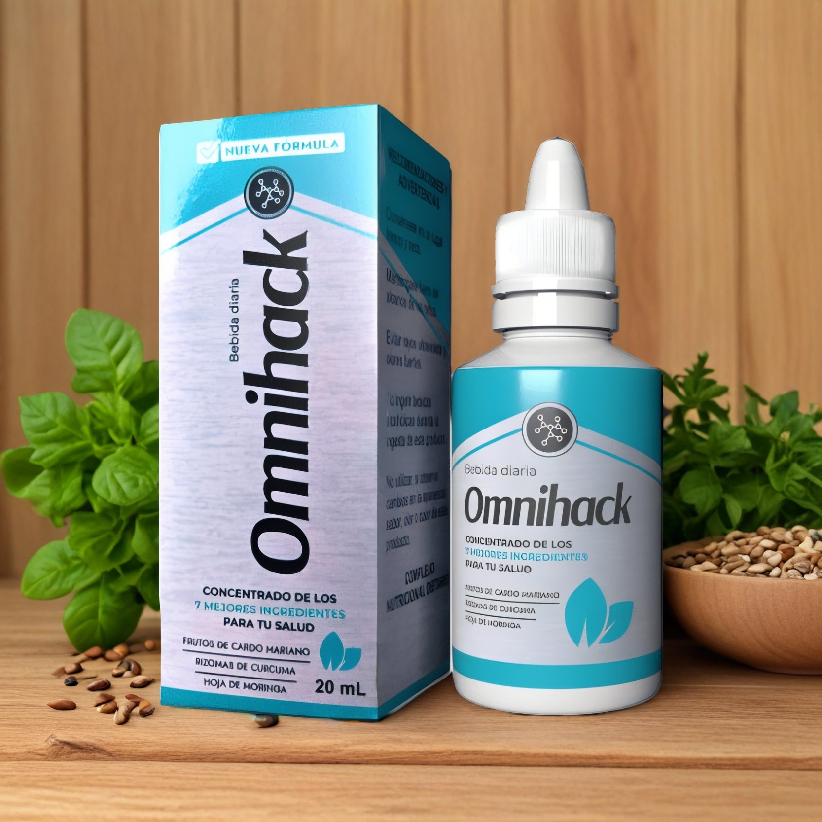 Product packshot