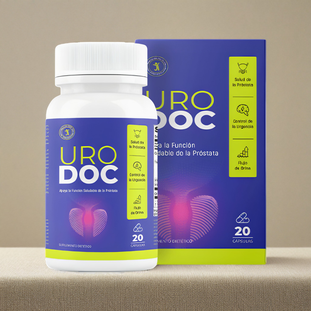 Urodoc packshot