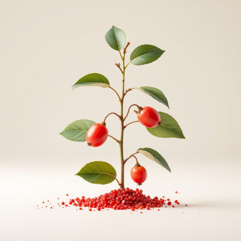 Extracto de arándano rojo (Vaccinium macrocarpon)