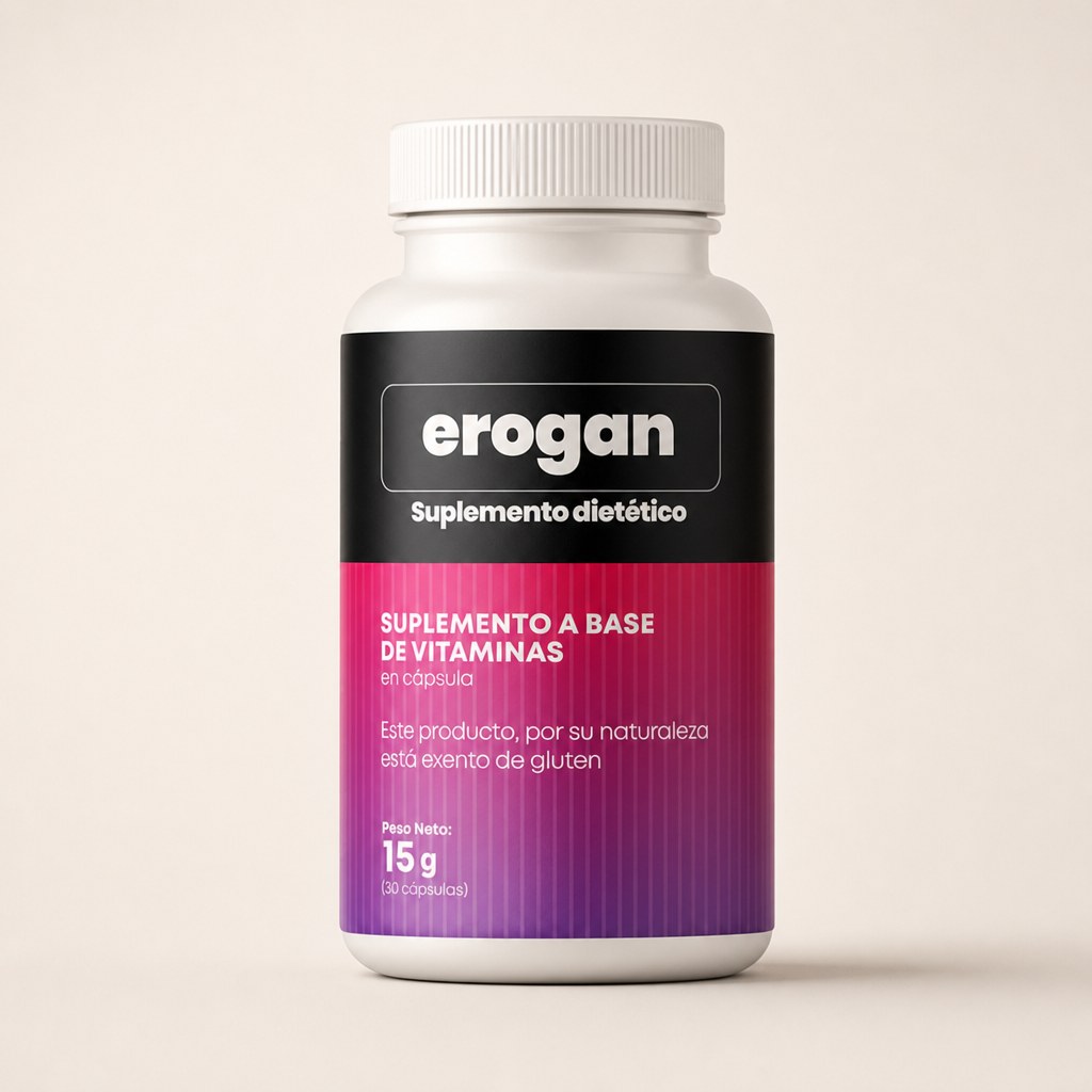 Erogan: apoyo práctico para tu rutina de bienestar