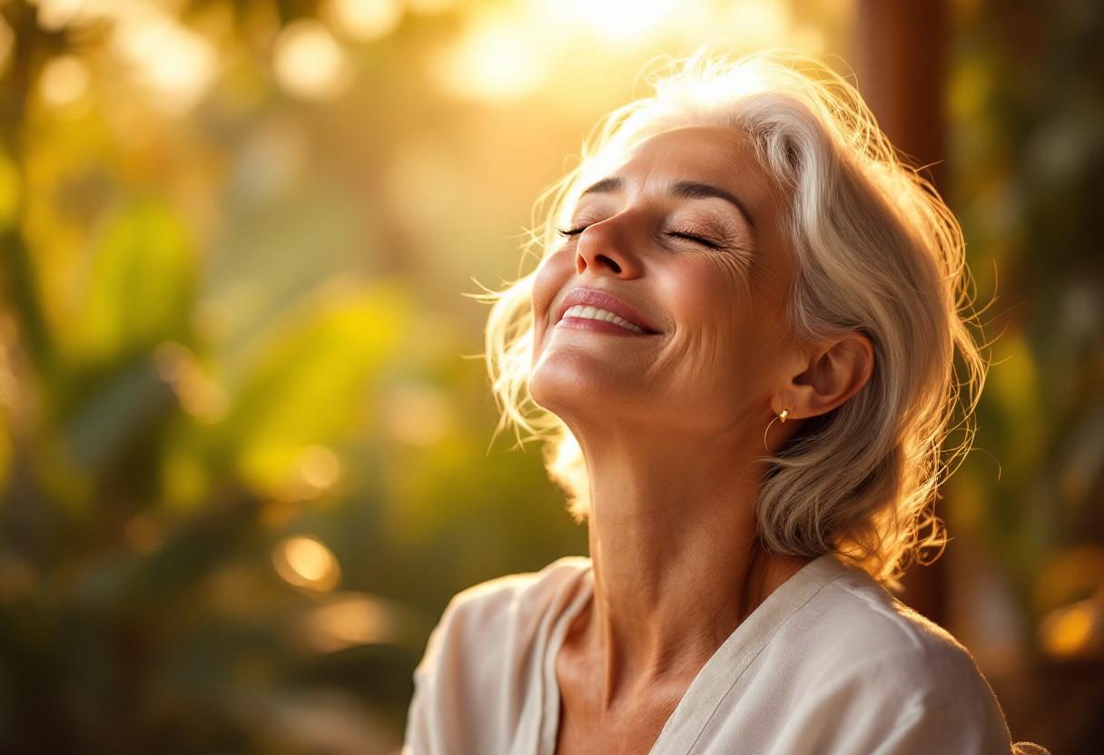 Estilo de vida saludable con alimentación balanceada y bienestar cardiovascular