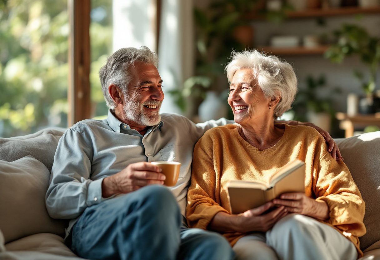 Ambiente relajado con Tensinorm