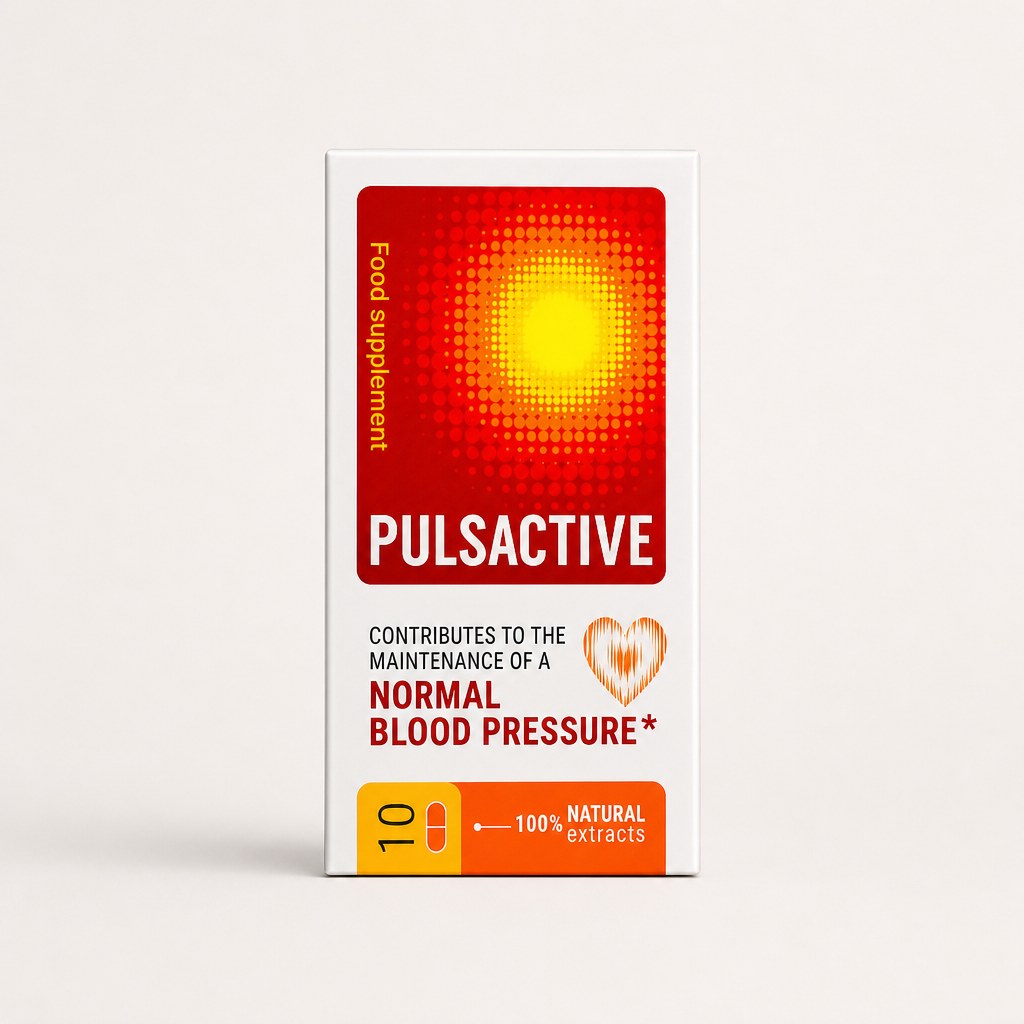Pulsactive για μια απλή καθημερινή συνήθεια