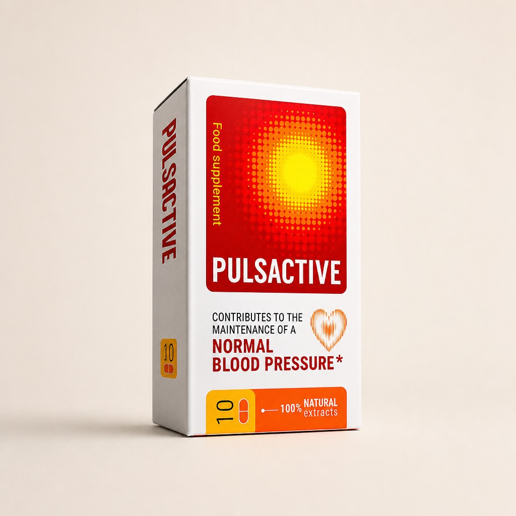 Pulsactive για μια απλή καθημερινή συνήθεια