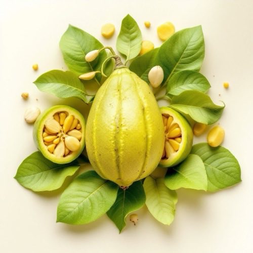 Extract de Garcinia Cambogia, fruct tropical
