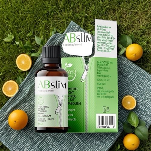 Product packshot